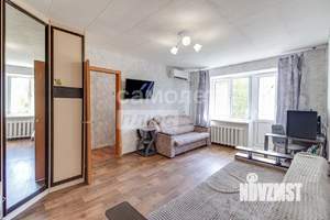 1-к квартира, на длительный срок, 33м2, 4/9 этаж