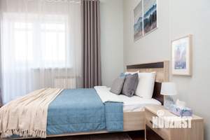 2-к квартира, посуточно, 55м2, 15/17 этаж
