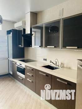 1-к квартира, посуточно, 42м2, 6/14 этаж