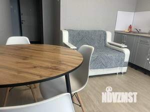 1-к квартира, посуточно, 46м2, 1/1 этаж