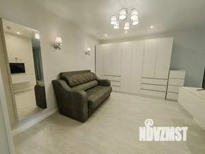 1-к квартира, посуточно, 39м2, 5/10 этаж