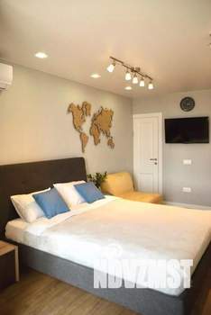 1-к квартира, посуточно, 29м2, 1/1 этаж