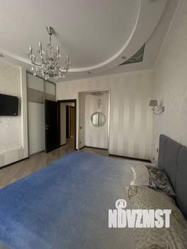 3-к квартира, на длительный срок, 120м2, 6/17 этаж