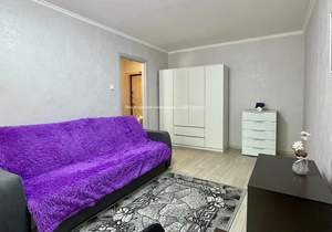 1-к квартира, на длительный срок, 40м2, 1/10 этаж