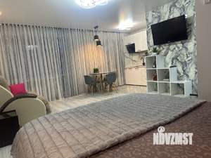 1-к квартира, посуточно, 32м2, 2/5 этаж