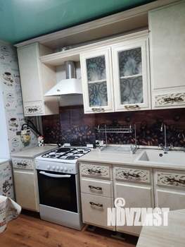 2-к квартира, на длительный срок, 43м2, 4/5 этаж