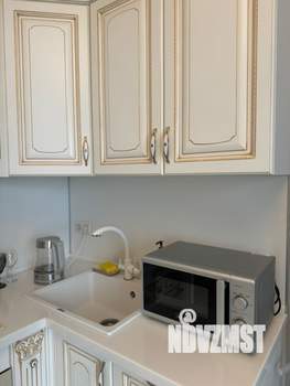 1-к квартира, посуточно, 46м2, 16/22 этаж