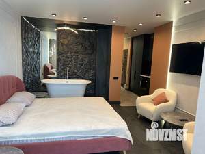 1-к квартира, посуточно, 55м2, 4/24 этаж