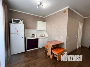 1-к квартира, посуточно, 40м2, 19/19 этаж