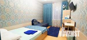 1-к квартира, посуточно, 16м2, 1/1 этаж