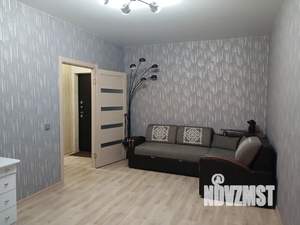 1-к квартира, посуточно, 42м2, 14/22 этаж