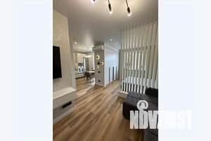 1-к квартира, посуточно, 45м2, 2/21 этаж