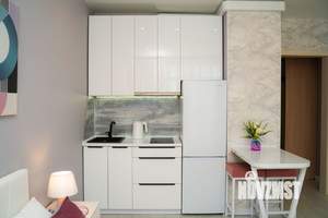 1-к квартира, посуточно, 30м2, 16/27 этаж