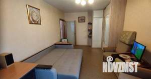 1-к квартира, на длительный срок, 40м2, 9/25 этаж