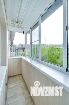 1-к квартира, посуточно, 41м2, 4/4 этаж