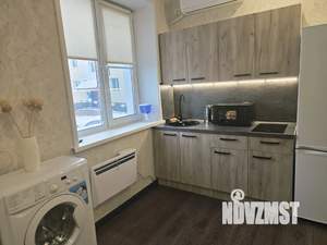 1-к квартира, посуточно, 35м2, 1/3 этаж