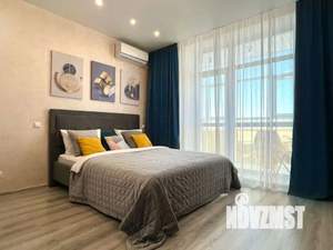 1-к квартира, посуточно, 25м2, 1/1 этаж