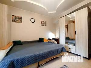 2-к квартира, посуточно, 48м2, 2/4 этаж