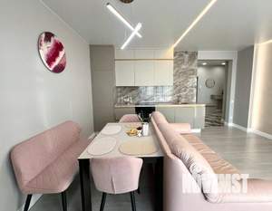 1-к квартира, посуточно, 50м2, 1/1 этаж