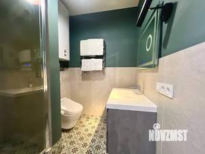 1-к квартира, посуточно, 50м2, 25/25 этаж