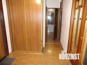 1-к квартира, посуточно, 39м2, 2/3 этаж