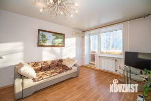 1-к квартира, на длительный срок, 32м2, 3/6 этаж