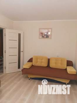 1-к квартира, посуточно, 33м2, 1/10 этаж