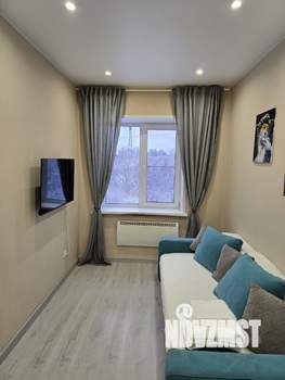 1-к квартира, посуточно, 23м2, 1/3 этаж