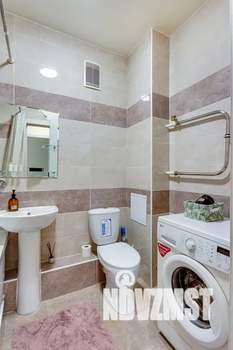 1-к квартира, посуточно, 28м2, 3/3 этаж