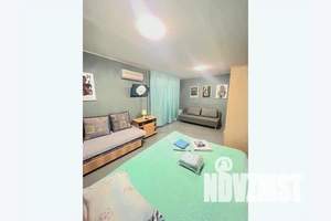 1-к квартира, посуточно, 33м2, 1/5 этаж