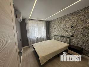 2-к квартира, посуточно, 55м2, 2/9 этаж