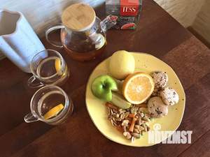 1-к квартира, посуточно, 35м2, 2/10 этаж