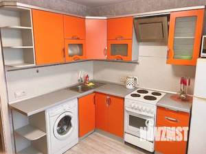 1-к квартира, посуточно, 37м2, 1/1 этаж