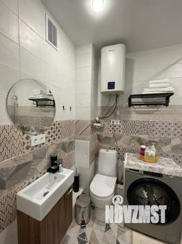 Студия квартира, посуточно, 27м2, 3/9 этаж