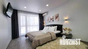 2-к квартира, посуточно, 44м2, 1/1 этаж