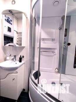 1-к квартира, посуточно, 34м2, 3/10 этаж