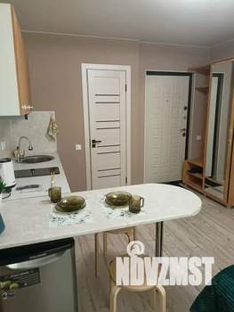 Студия квартира, посуточно, 15м2, 5/10 этаж