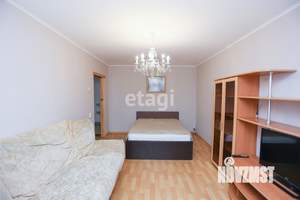 1-к квартира, на длительный срок, 34м2, 3/10 этаж