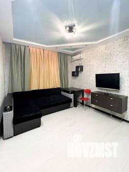 1-к квартира, посуточно, 35м2, 10/12 этаж