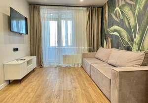 2-к квартира, на длительный срок, 45м2, 5/23 этаж