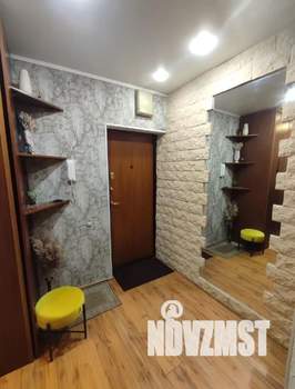 1-к квартира, посуточно, 35м2, 4/9 этаж