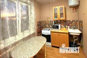 1-к квартира, посуточно, 33м2, 7/10 этаж