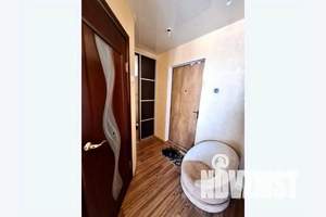 1-к квартира, посуточно, 35м2, 7/9 этаж