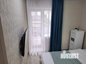 1-к квартира, посуточно, 36м2, 2/9 этаж