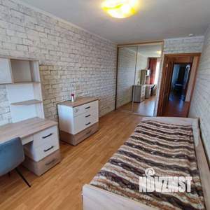 3-к квартира, на длительный срок, 70м2, 4/17 этаж