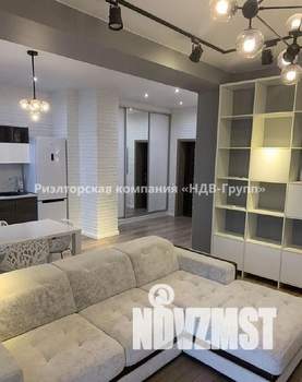 1-к квартира, на длительный срок, 45м2, 3/23 этаж