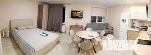 Студия квартира, посуточно, 33м2, 5/10 этаж