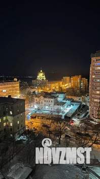 1-к квартира, посуточно, 48м2, 12/23 этаж