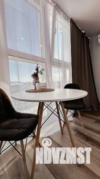 Студия квартира, посуточно, 24м2, 6/10 этаж