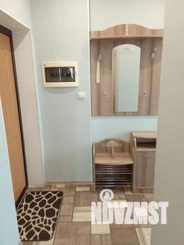 1-к квартира, посуточно, 38м2, 7/17 этаж